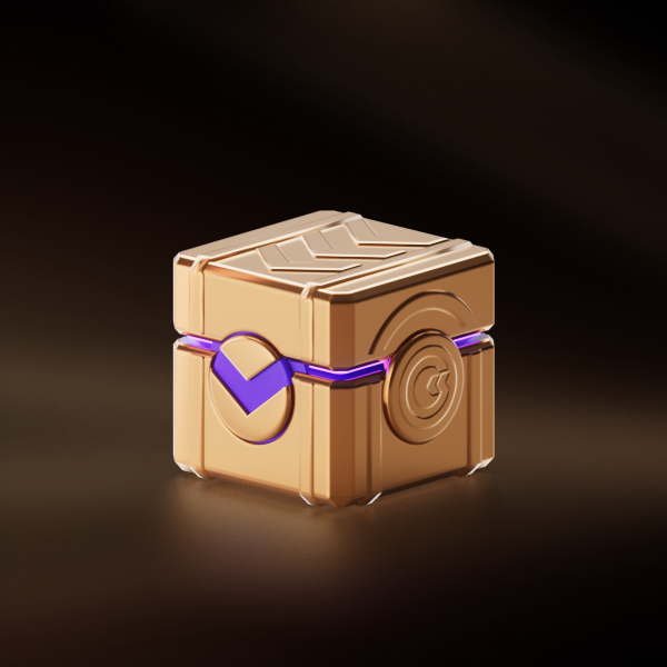 Bronze Box